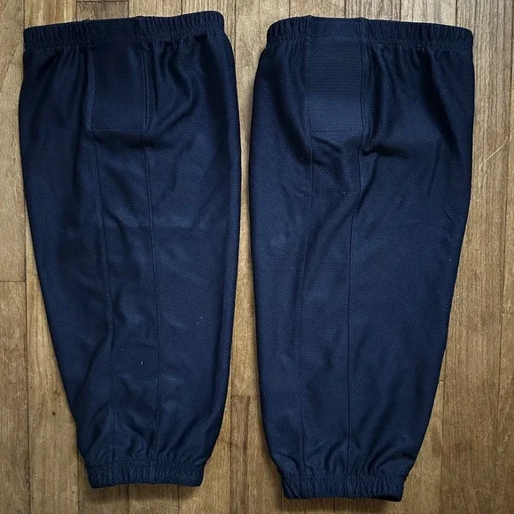 Youth Warrior Hockey Socks Navy Blue SM MD Protective Gear - Picture 4 of 6